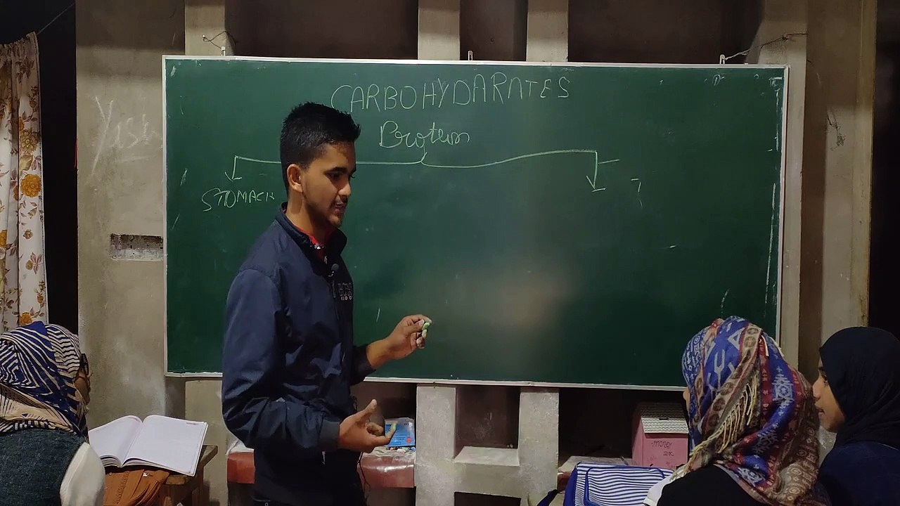 Mentor Class by Asif