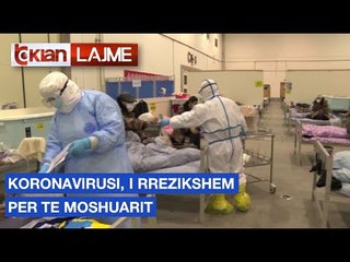 Koronavirusi, i rrezikshem per te moshuarit