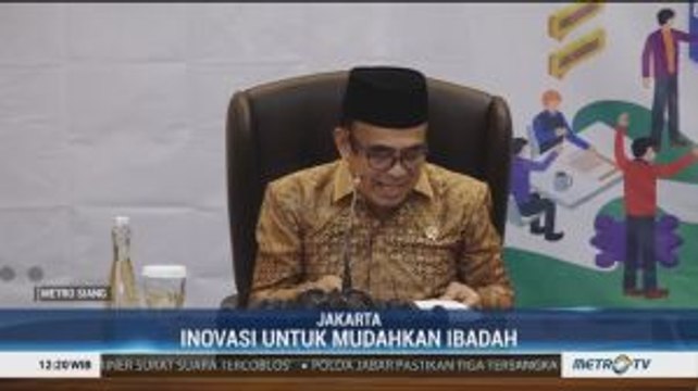 Kemenag Tingkatkan Layanan Haji dan Umrah 2020