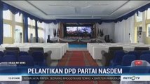 Persiapan Pelantikan DPD NasDem Sumatera Utara