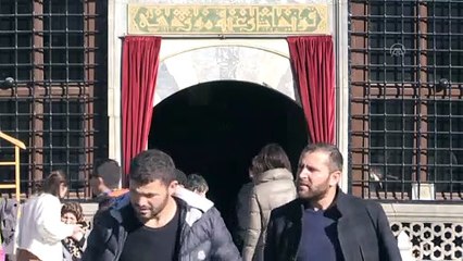 Mevlana Müzesi 2019'da ziyaretçi rekoru kırdı - KONYA