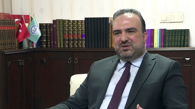 Diyanet İşleri Başkanlığı Dini Yayınlar Genel Müdürü Kurt: 'Bir insan zengin de olsa israf etmemeli' - ANKARA