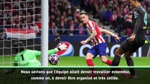 Atlético : Diego Simeone : 