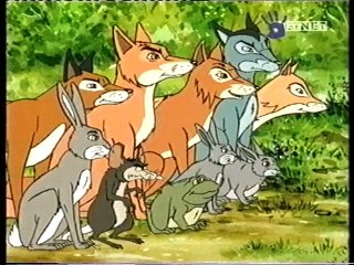 Beestenbos is Boos - Terug Naar Huis