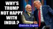 Trump calls Modi 'friend', but says 'not treated well by India'| OneIndia News