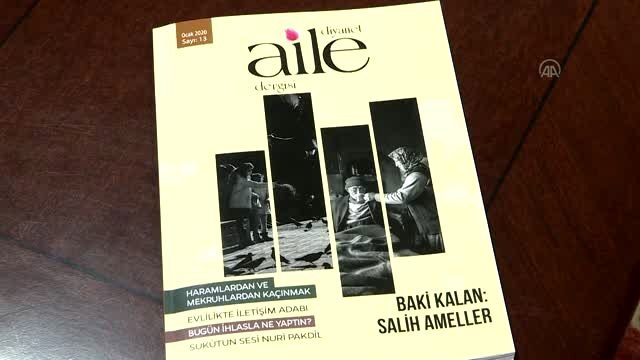 Diyanet İşleri Başkanlığı Dini Yayınlar Genel Müdürü Kurt: Bir insan zengin de olsa israf etmemeli