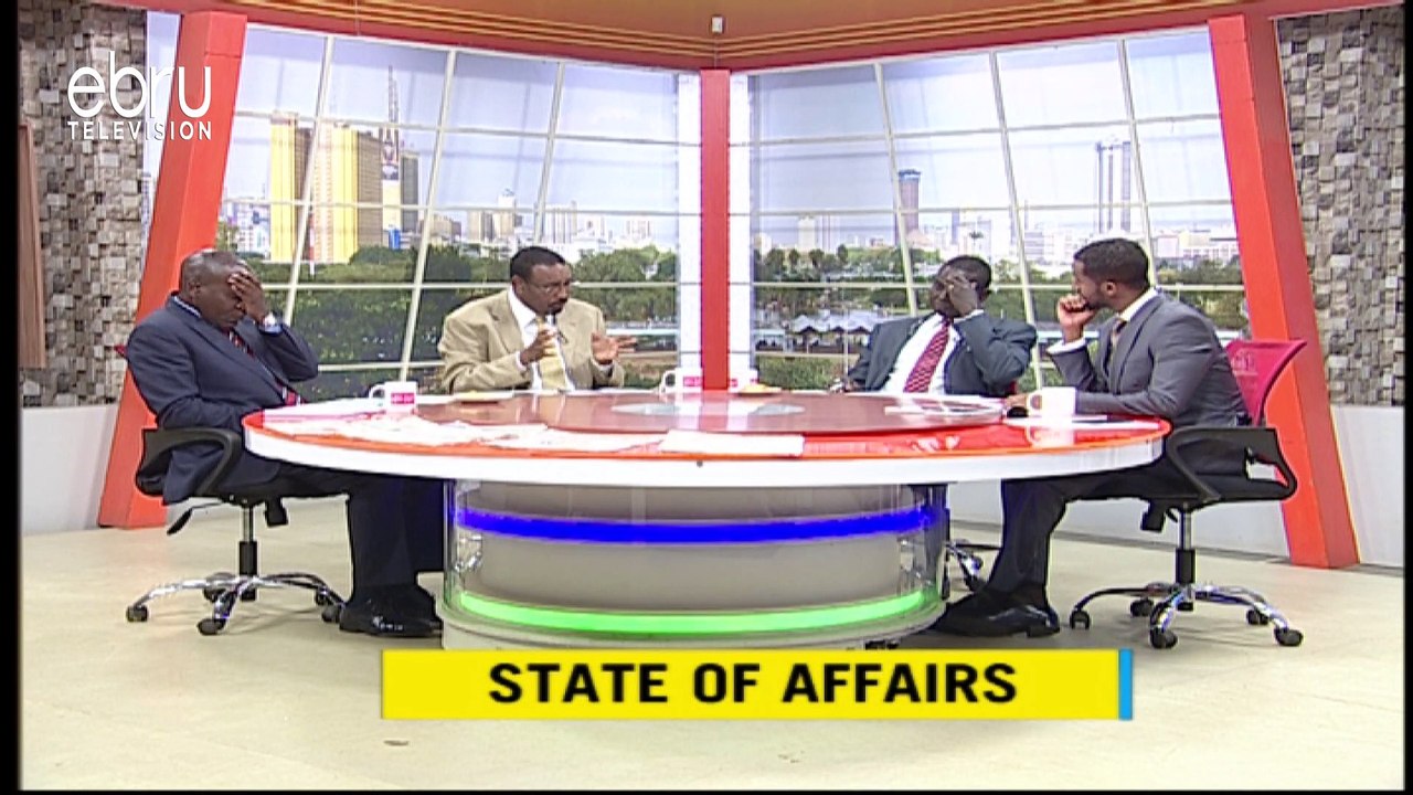 "DP Ruto Should Step Aside And Let Investigations To Be Concluded" ~ Farah Maalim