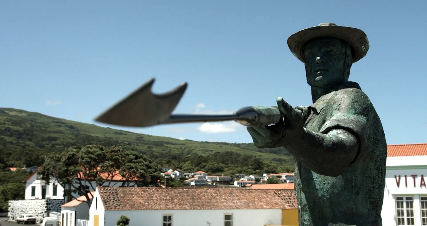 Azoren sehnsuchtsinseln für entdecker film