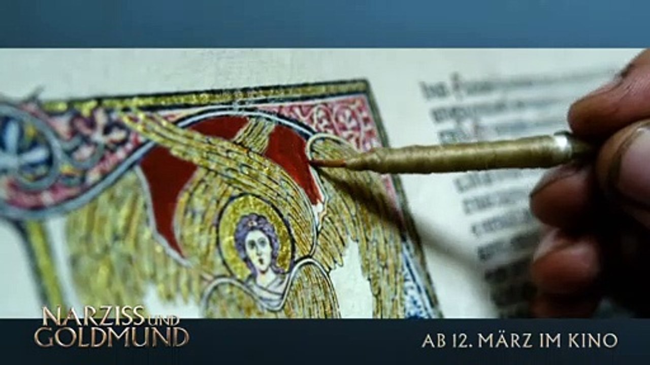 NARZISS UND GOLDMUND Film - Lebenswege