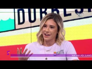 Ftese ne 5, Deborah Keçi gati për t’i rikthyer buzëqeshjen Durrësit, 17 Shkurt 2020, Pjesa 3