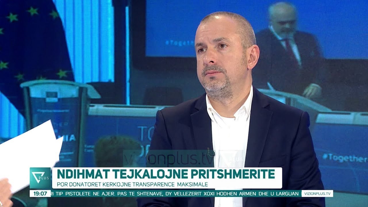 News Edition in Albanian Language - Ervin Bushati - 17 Shkurt 2020 - 19:00 - Lajme - Vizion Plus