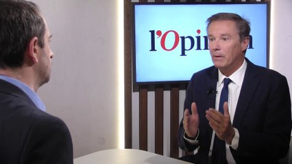 Réforme des retraites: «Le gouvernement est incapable de donner des éléments précis» dénonce Nicolas Dupont-Aignan