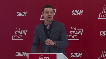 Продолжува партиската караница околу законитоста на гласањето во Парламентот