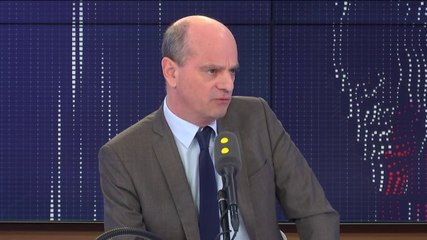 Jean-Michel Blanquer - Franceinfo mercredi 19 fÃÂ©vrier 2020