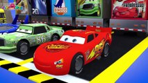 Learn Colors With Animal - Learning Color Disney Pixar Cars Lightning McQueen Transforming magic Tunnel Play for kids car toys