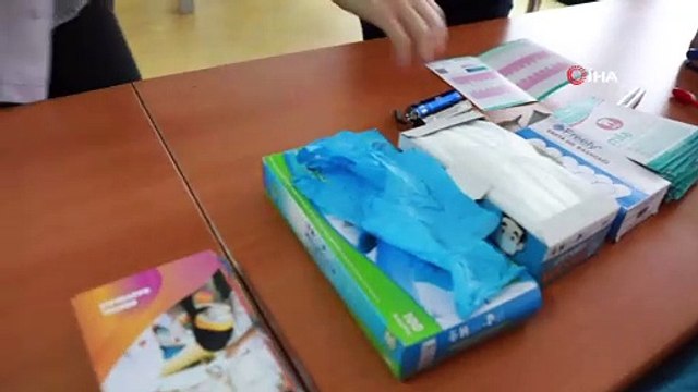 Göçmen çocuklar ağız ve diş sağlığı eğitiminde