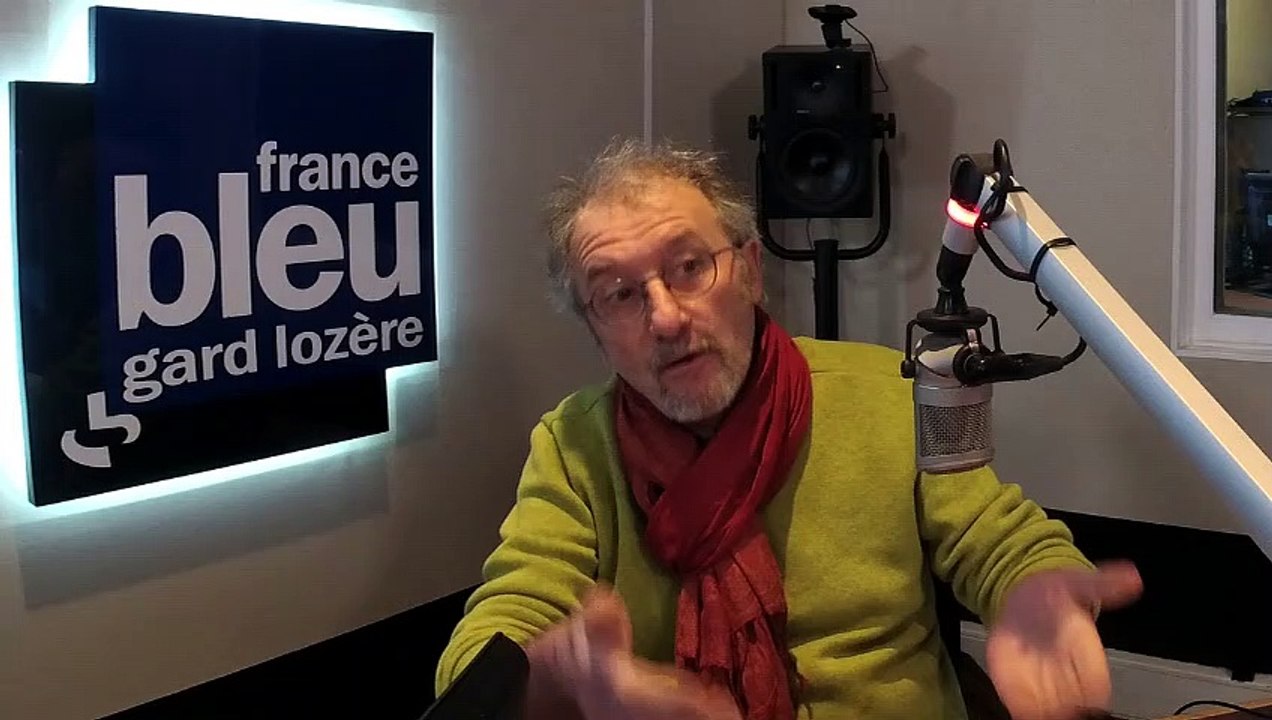 Jacques Sarda  Nîmes en Transition
