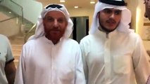 بعد اختطاف استمر 21 عاماً: سعودي يعود لأحضان والده