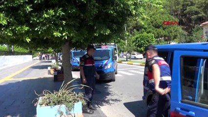 Antalya çocuğunun annesini 25 bıçak darbesiyle öldürdü, 'kendimi savundum' dedi