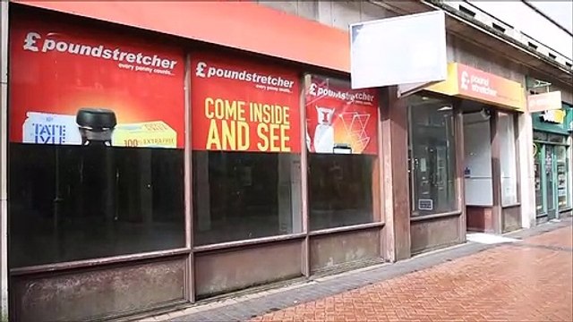 Poundstretcher Grangemouth new base for Kersiebank Community Project food bank