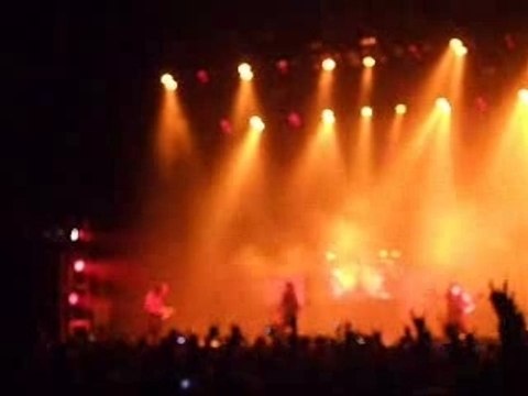 Bullet For My Valentine SCREAM AIM FIRE LIVE OLYMPIA PARIS