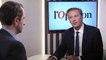 Primaire pour 2022: «Marine Le Pen a peur de se confronter à son électorat !» assure Nicolas Dupont-Aignan