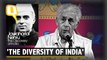 'The Diversity of India': Naseeruddin Shah Reads Excerpt From Nehru