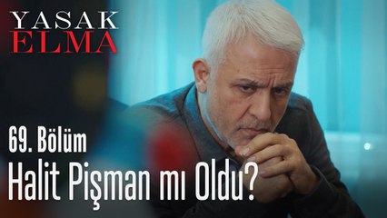 Halit pişman mı oldu? - Yasak Elma 69. Bölüm