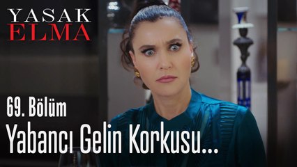 Ender'in yabancı gelin korkusu - Yasak Elma 69. Bölüm