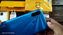Unboxing   Hands on Realme C3