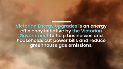 Free LED Light Replacement By The Victorian Government