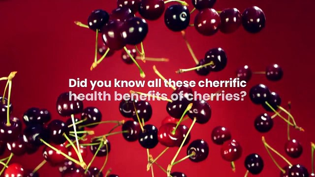 Happy National Cherry Month 2020 _ Seed Processing, Packaging, Coldstorage _ Jam Jam Group