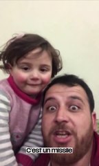 Explosion de rires syriens