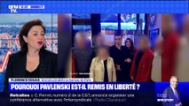 Pourquoi Pavlenski est-il remis en liberté ? (2) - 19/02