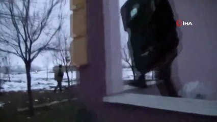 Muş’ta terör operasyonu: 28 gözaltı