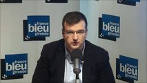 Grégoire de Fournas, candidat du Rassemblement national aux municipales à Pauillac, invité de France Bleu Gironde