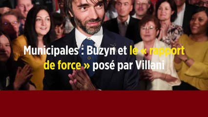 Municipales : Buzyn et le « rapport de force » posé par Villani