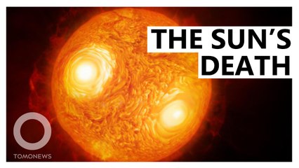 The Sun's violent death will destroy the asteroid belt