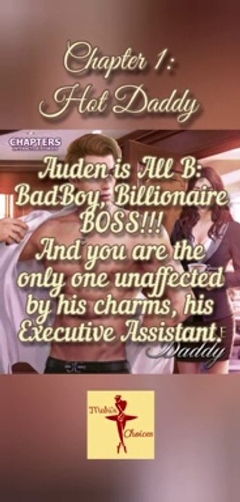 Chapters - Billionaire Daddy - Chapter 1 -  Diamonds Used