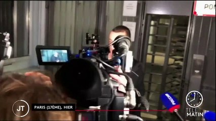 Affaire Griveaux : Piotr Pavlenski assume