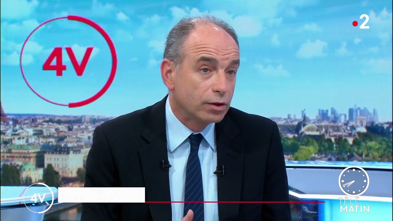 Jean-François Copé : "On laisse les Français de toutes confessions livrés à eux-mêmes"