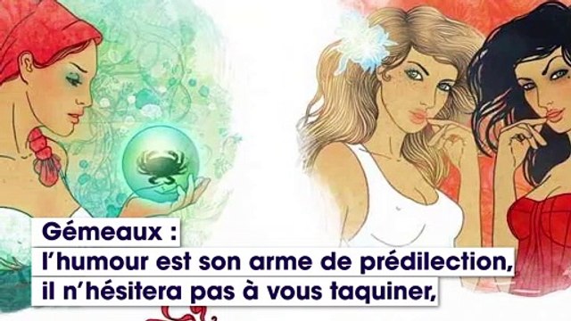 L'astrologie s'intéresse à ces moyens de savoir s'il vous aime bien selon son signe