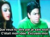Extrait  drole de Kabhie Alvida Naa Kehna  en fr kank