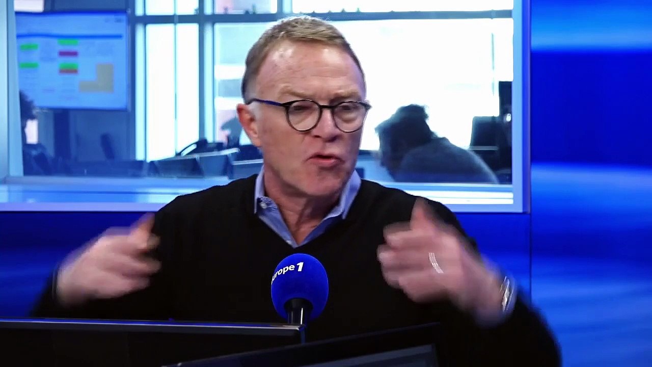 "Faites entrer l'accusé" : "Au début, ça m'a inspiré de la colère" dit Christophe Hondelatte