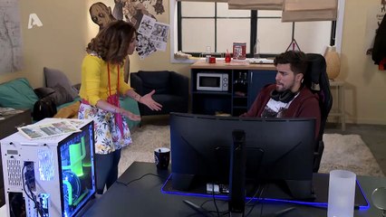 Σπίτι είναι… - 33 Επεισόδιο