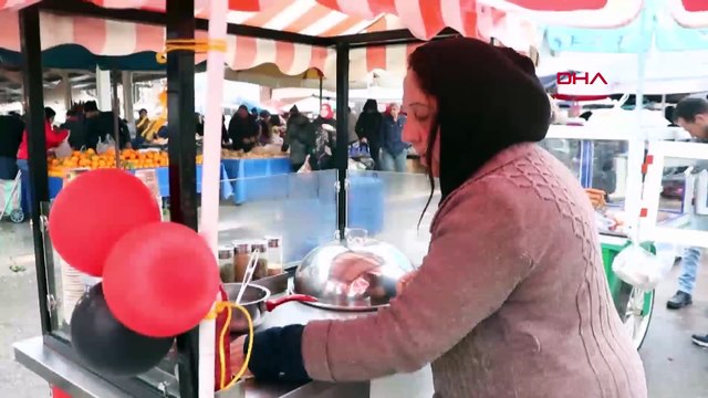 Üç çocuğunu tek başına okutuyor: 'Kadınlar güçlü durduktan sonra hiçbir şey olmaz'