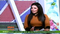 الاعلامية سها ابراهيم لقاء عبد الشافى صادق الناقد الرياضى صباح الرياضة 19 فبراير 2020