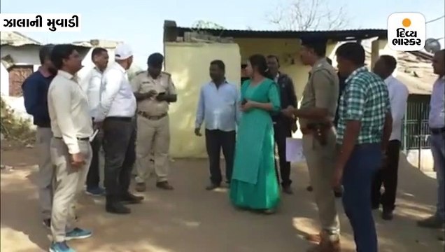 પ્રાંતિજના ઝાલાની મુવાડી ગામે જાન કાઢવાના વિવાદ મામલે એક સાથે 35 સામે ફરિયાદ