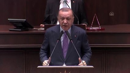 Cumhurbaşkanı Erdoğan: "Bizim ve milletimizin gözünde Gezi'nin ve bu kalkışmanın önünde yer...