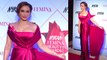 Salman Khan’s Girlfriend Iulia Vantur at Nykaa Femina Beauty Awards 2020 |FilmiBeat